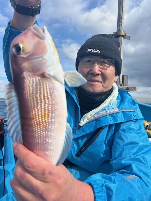 アマダイ(アカアマダイ)