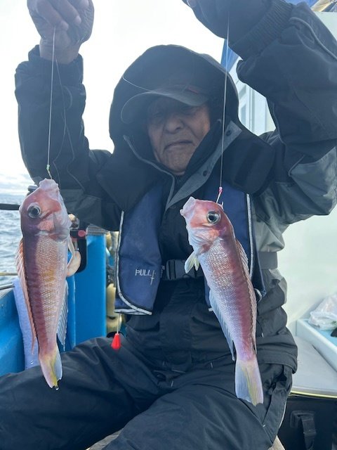 アマダイ(アカアマダイ)