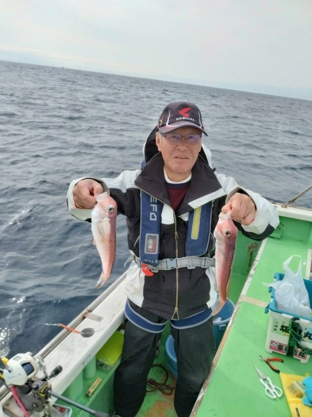 アマダイ(アカアマダイ)