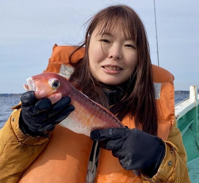 アマダイ(アカアマダイ)