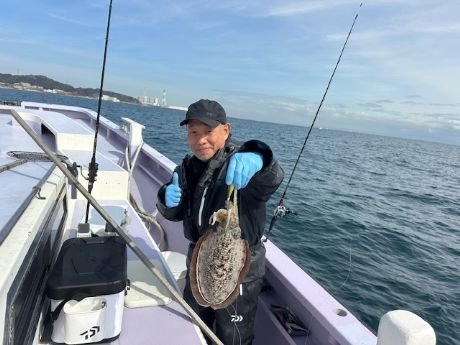 スミイカ(コウイカ)