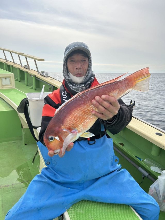 アマダイ(アカアマダイ)