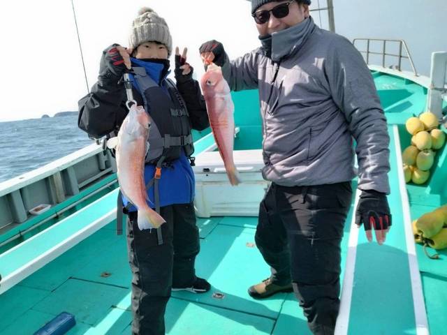 アマダイ(アカアマダイ)