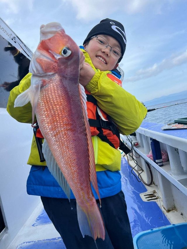 アマダイ(アカアマダイ)