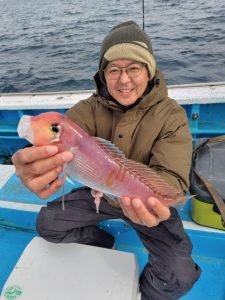 アマダイ(アカアマダイ)