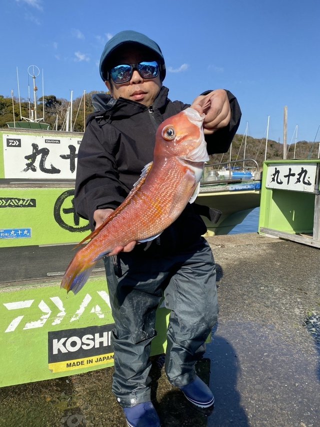 アマダイ(アカアマダイ)