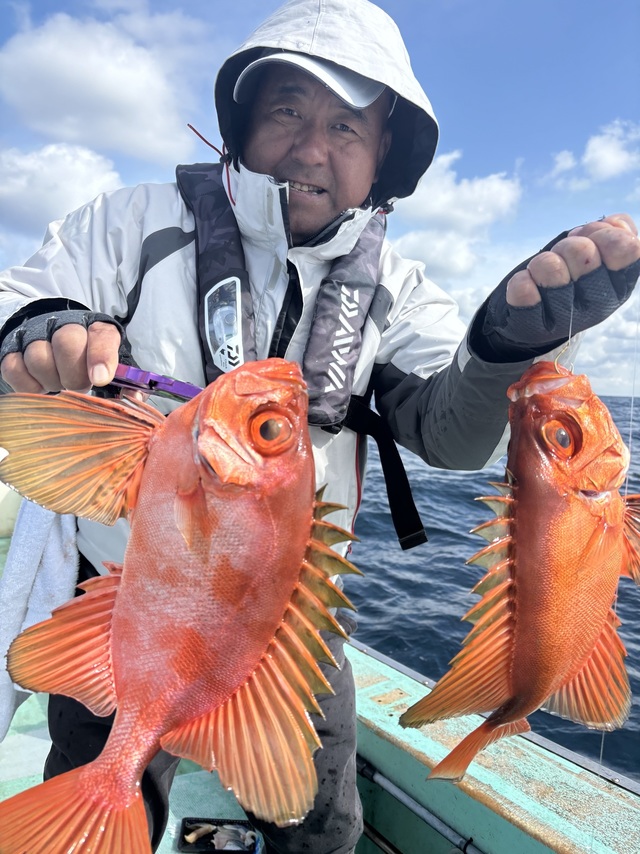 チカメキントキ