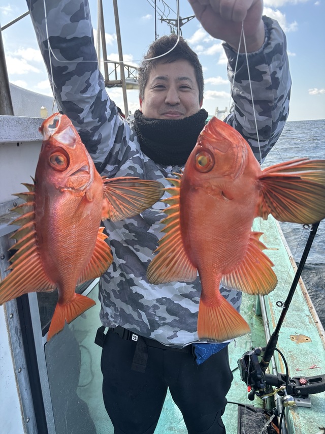 チカメキントキ