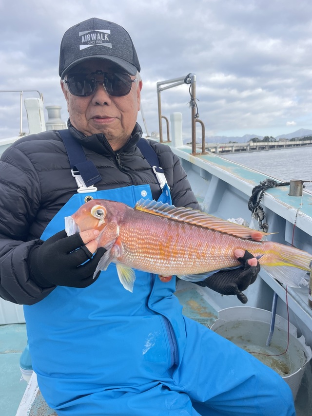 アマダイ(アカアマダイ)