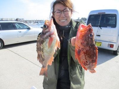 カサゴ・メバル