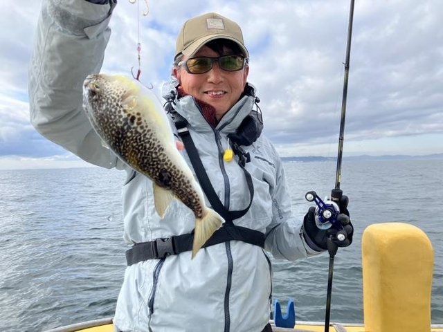 ショウサイフグ