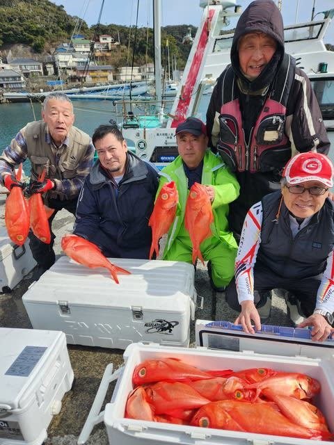 キンメ(キンメダイ)