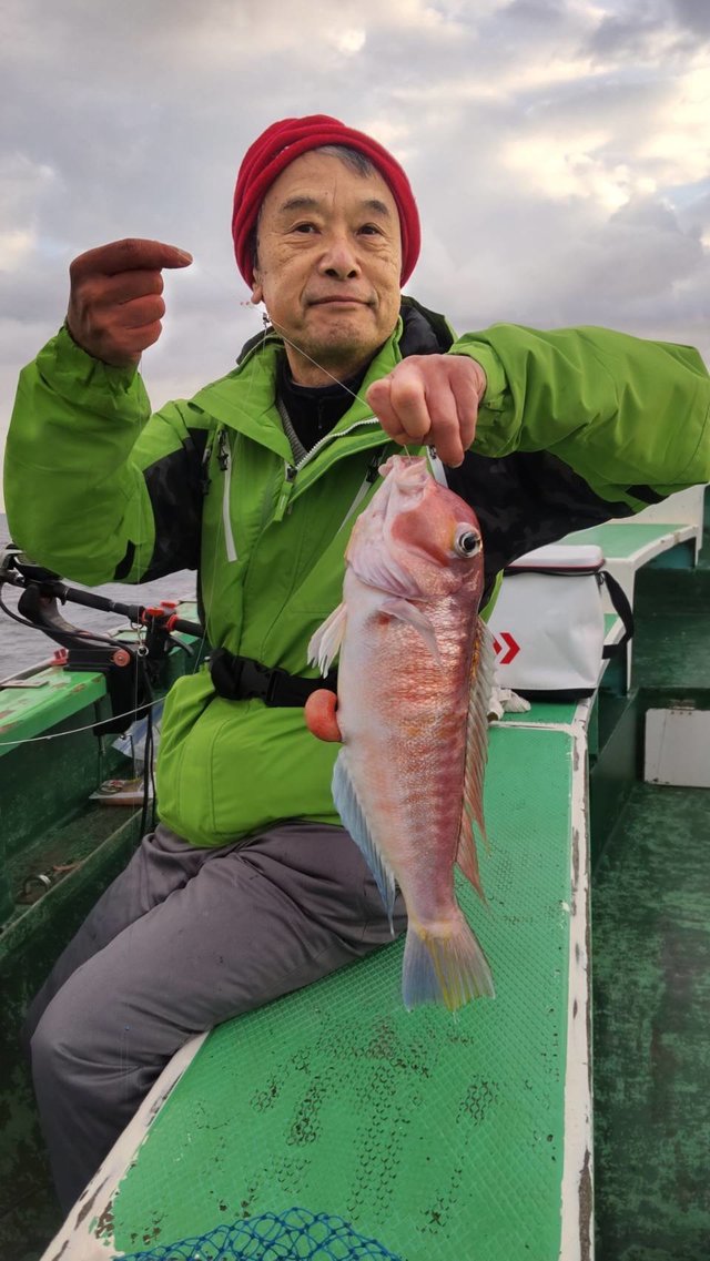 アマダイ(アカアマダイ)