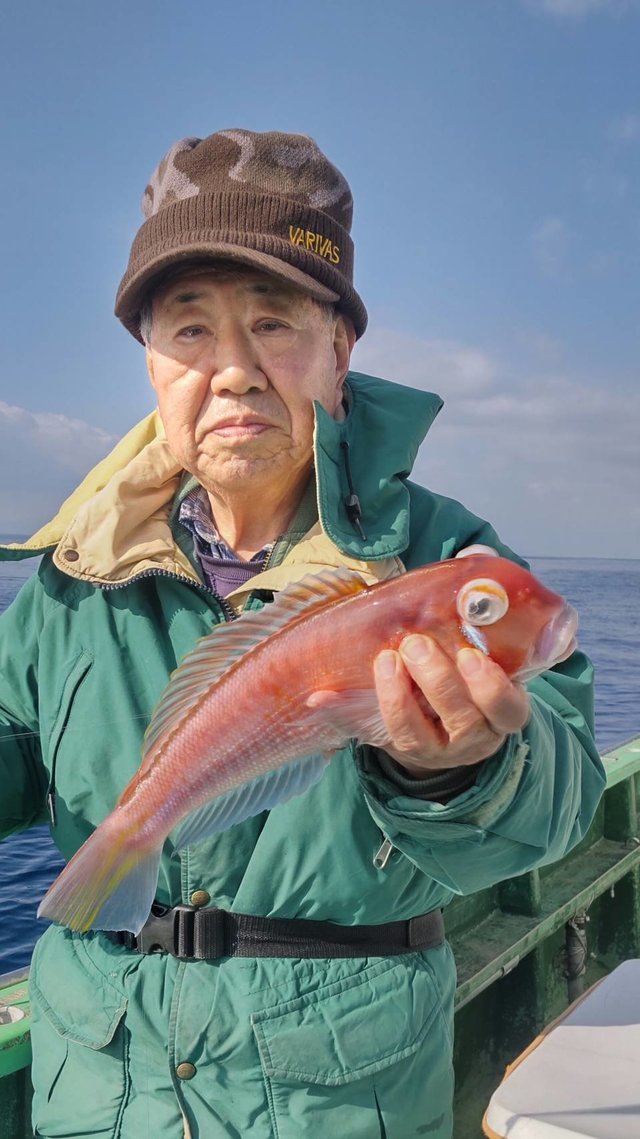 アマダイ(アカアマダイ)