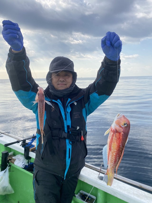 アマダイ(アカアマダイ)