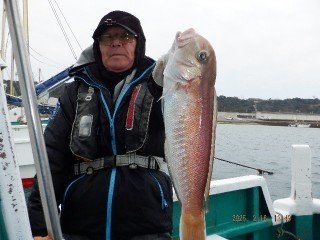 アマダイ(アカアマダイ)