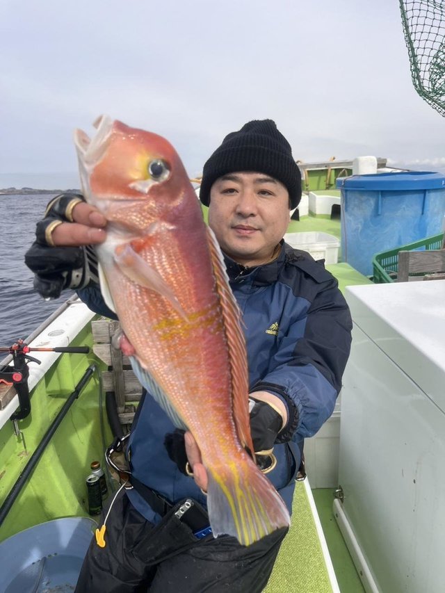 アマダイ(アカアマダイ)