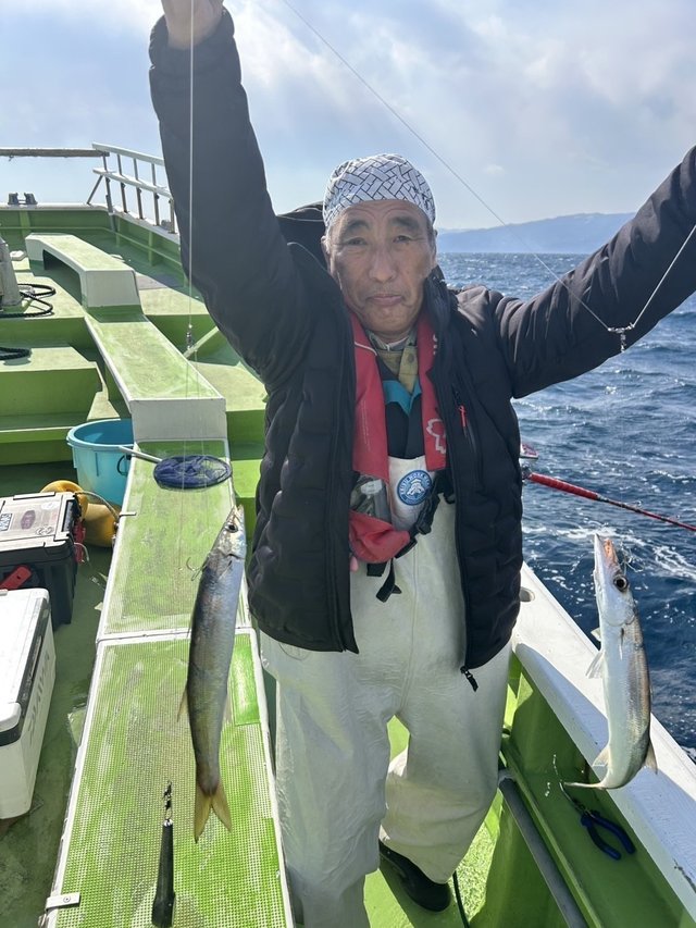 カマス(アカカマス)