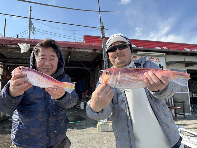 アマダイ(アカアマダイ)