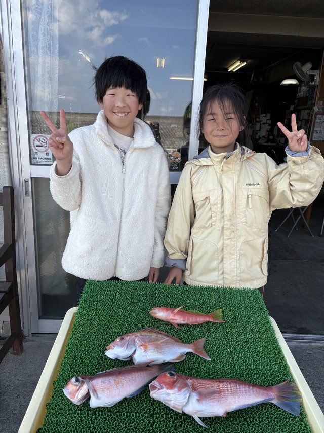 アマダイ(アカアマダイ)