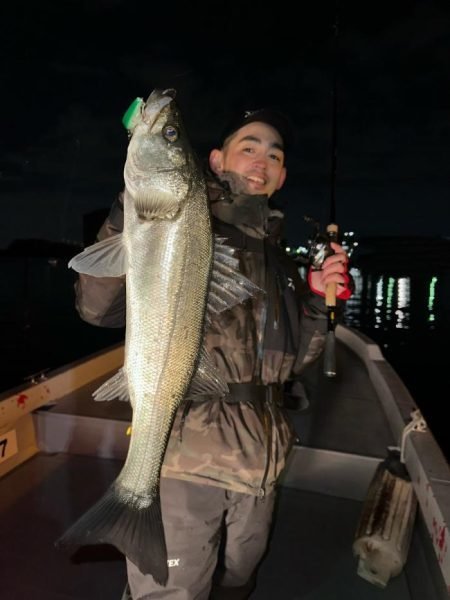 シーバス(スズキ)