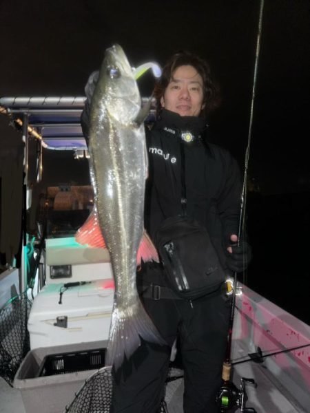 シーバス(スズキ)