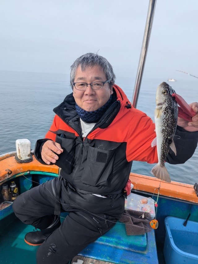 フグ(ショウサイフグ)