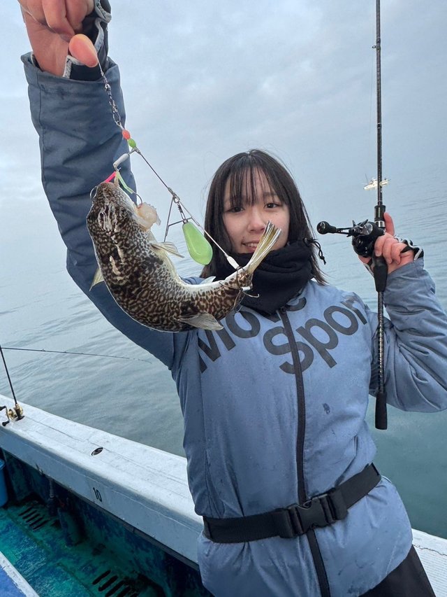 フグ(ショウサイフグ)