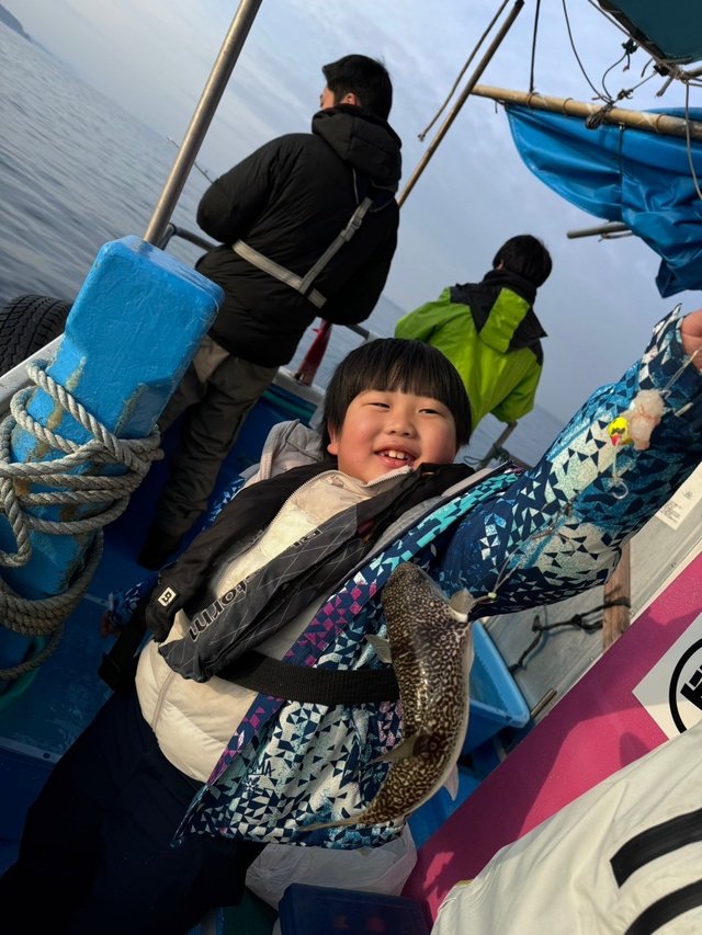 フグ(ショウサイフグ)