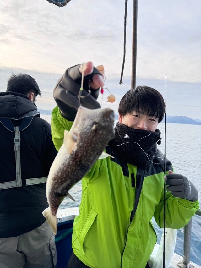 フグ(ショウサイフグ)