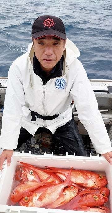 キンメ(キンメダイ)