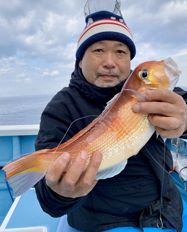 アマダイ(アカアマダイ)