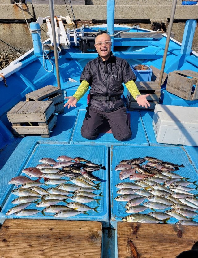 アジ(マアジ)・メバル