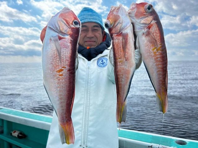 アマダイ(アカアマダイ)