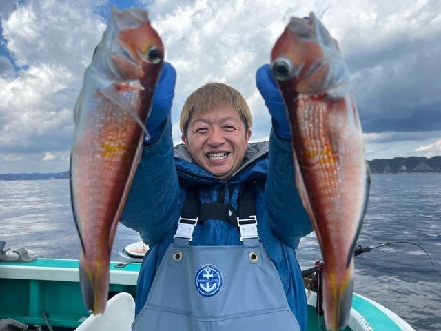 アマダイ(アカアマダイ)