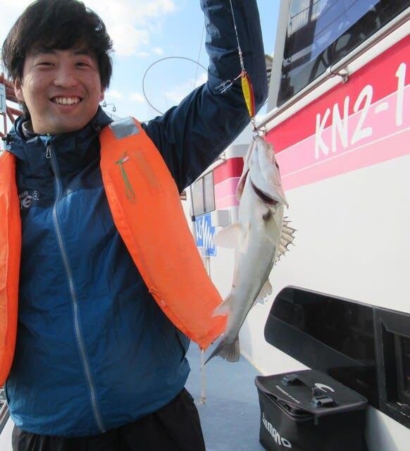 シーバス(スズキ)