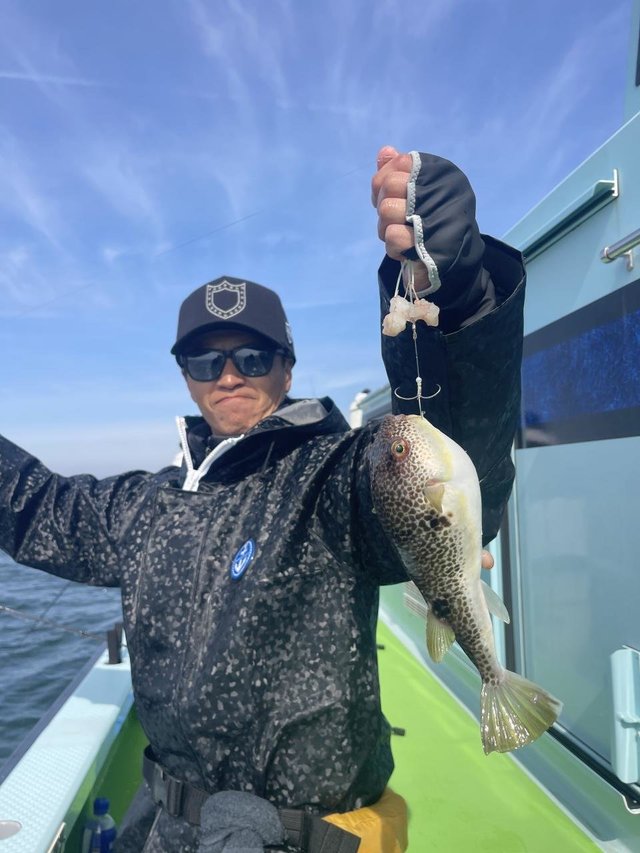 フグ(ショウサイフグ)