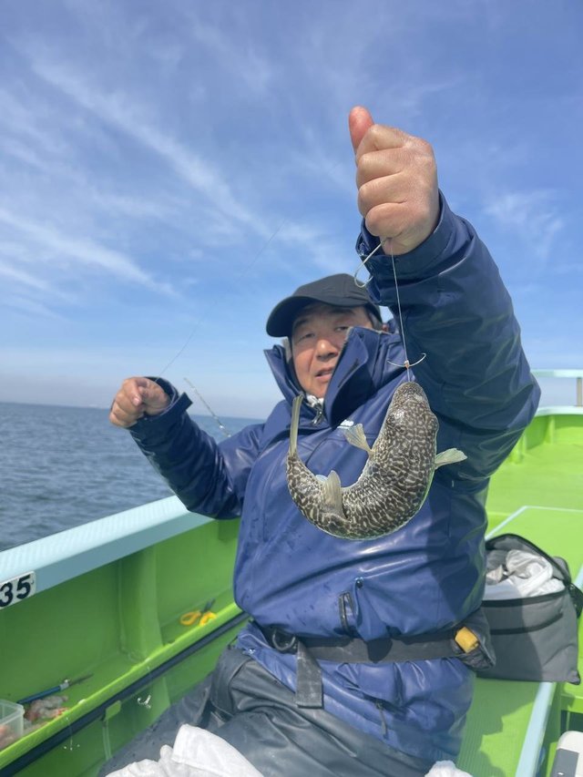 フグ(ショウサイフグ)