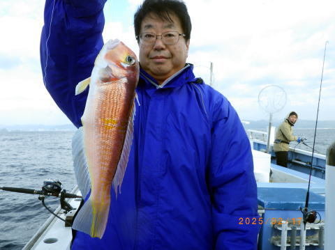 アマダイ(アカアマダイ)