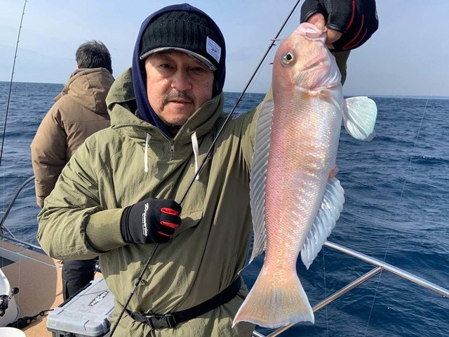 アマダイ(アカアマダイ)