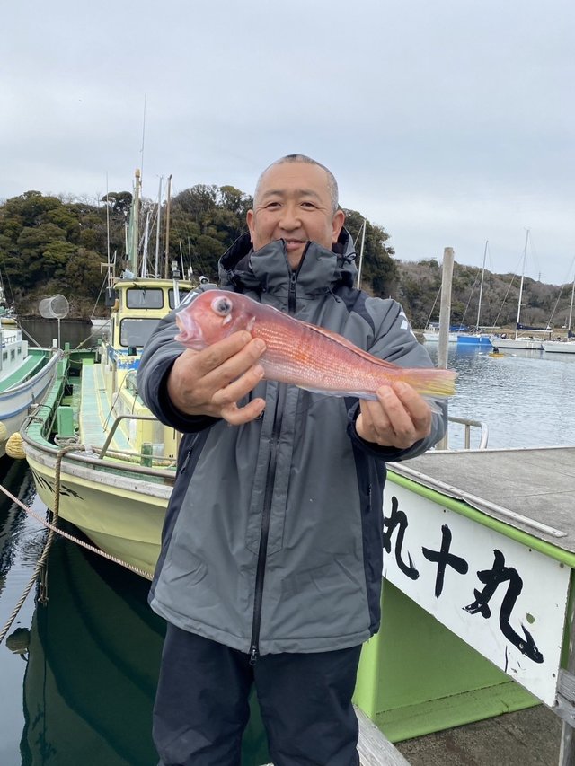 アマダイ(アカアマダイ)