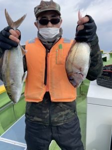 マダイ・カンパチ