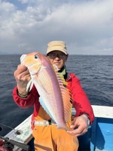 アマダイ(アカアマダイ)