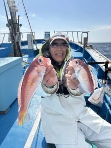 アマダイ(アカアマダイ)