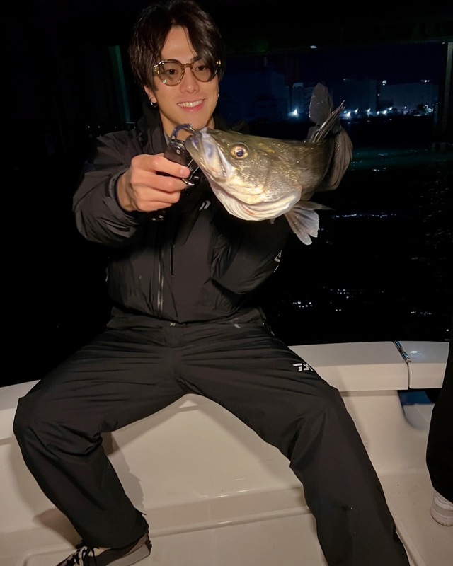 シーバス(スズキ)