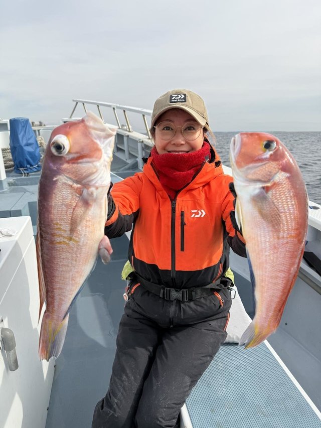 アマダイ(アカアマダイ)