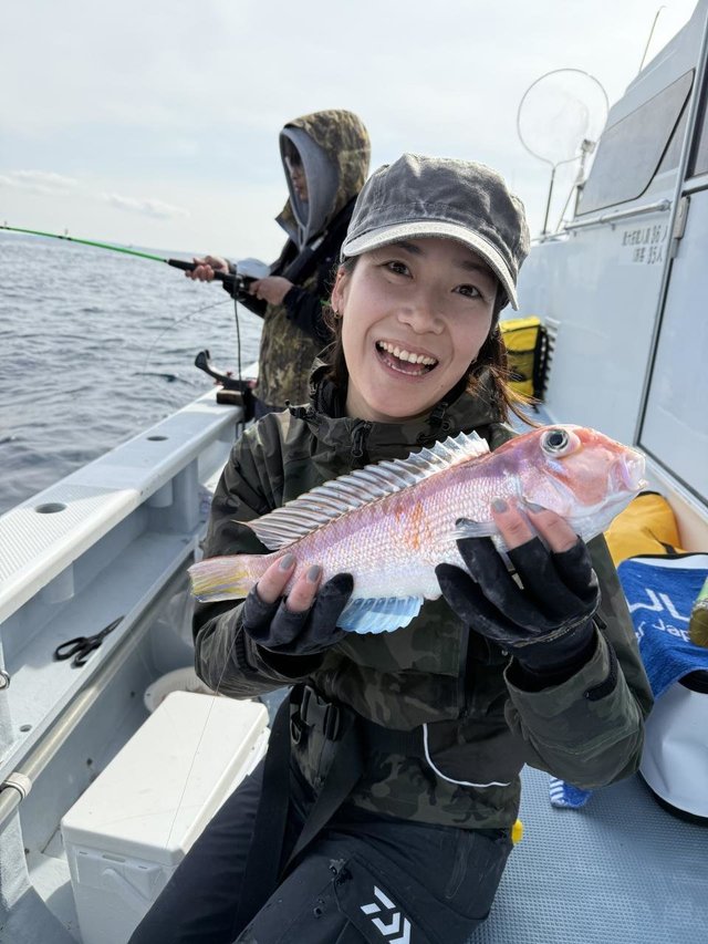 アマダイ(アカアマダイ)