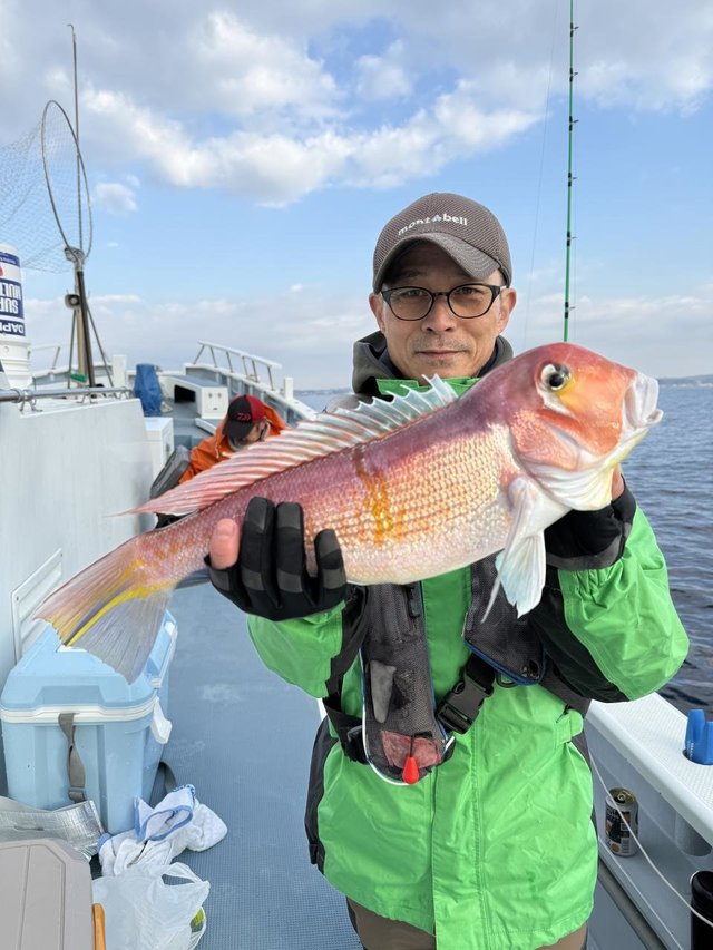 アマダイ(アカアマダイ)