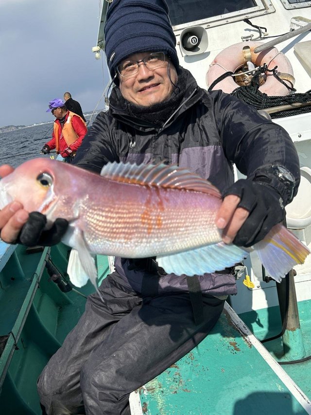 アマダイ(アカアマダイ)