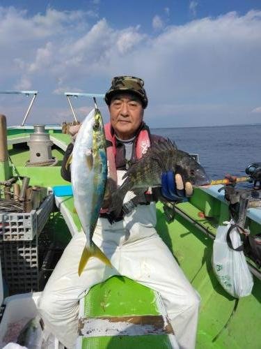 マダイ・クロダイ